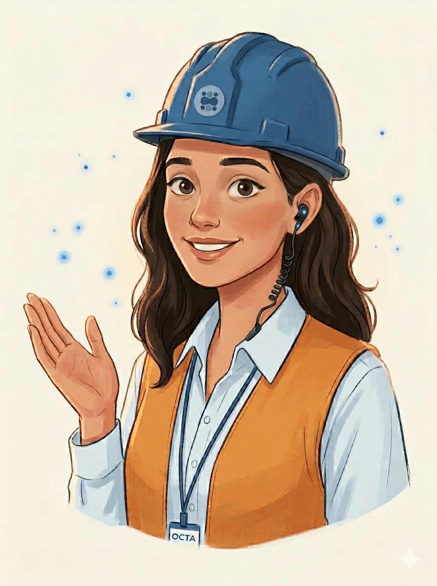 Octa — assistente OCTADOC